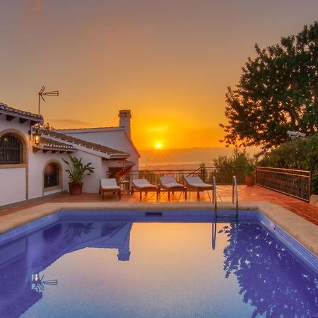 Villa Monte Feliz By Interhome Jávea Zewnętrze zdjęcie