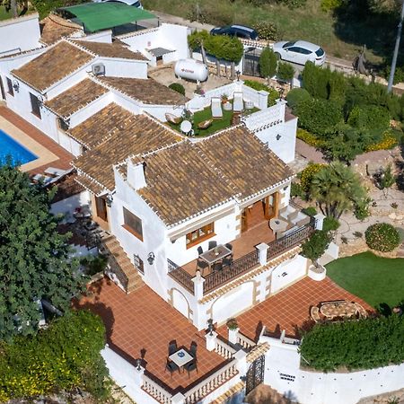 Villa Monte Feliz By Interhome Jávea Zewnętrze zdjęcie