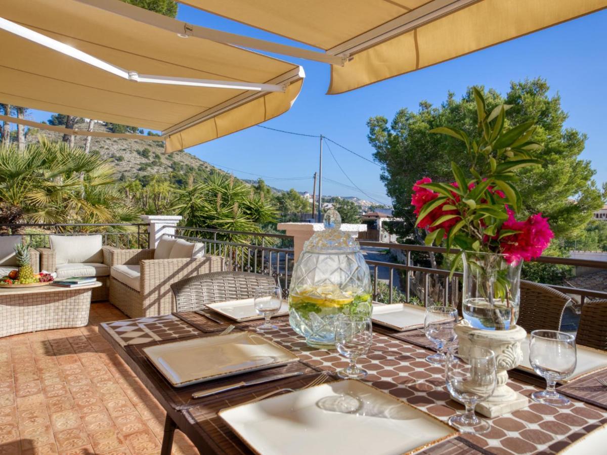 Villa Monte Feliz By Interhome Jávea Zewnętrze zdjęcie