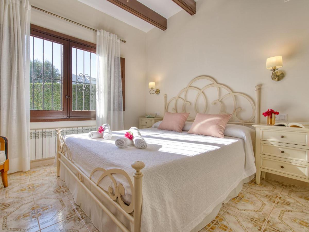 Villa Monte Feliz By Interhome Jávea Zewnętrze zdjęcie