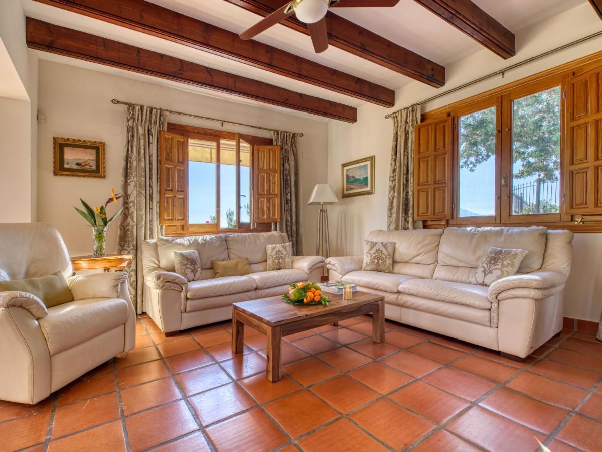 Villa Monte Feliz By Interhome Jávea Zewnętrze zdjęcie