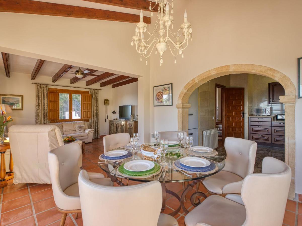 Villa Monte Feliz By Interhome Jávea Zewnętrze zdjęcie