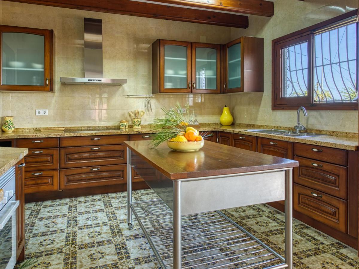 Villa Monte Feliz By Interhome Jávea Zewnętrze zdjęcie