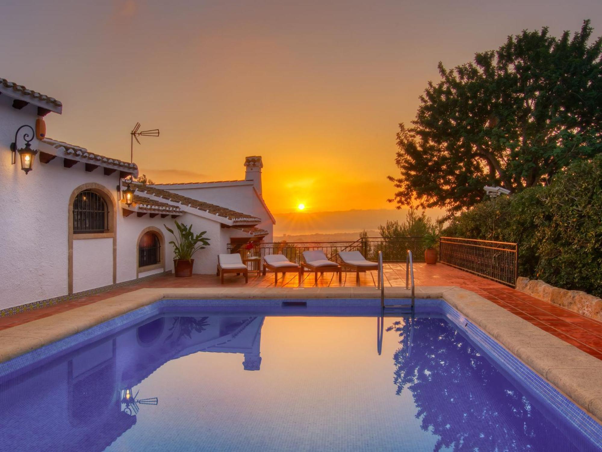 Villa Monte Feliz By Interhome Jávea Zewnętrze zdjęcie