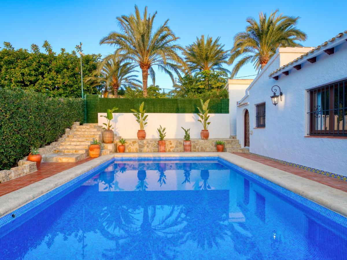 Villa Monte Feliz By Interhome Jávea Zewnętrze zdjęcie