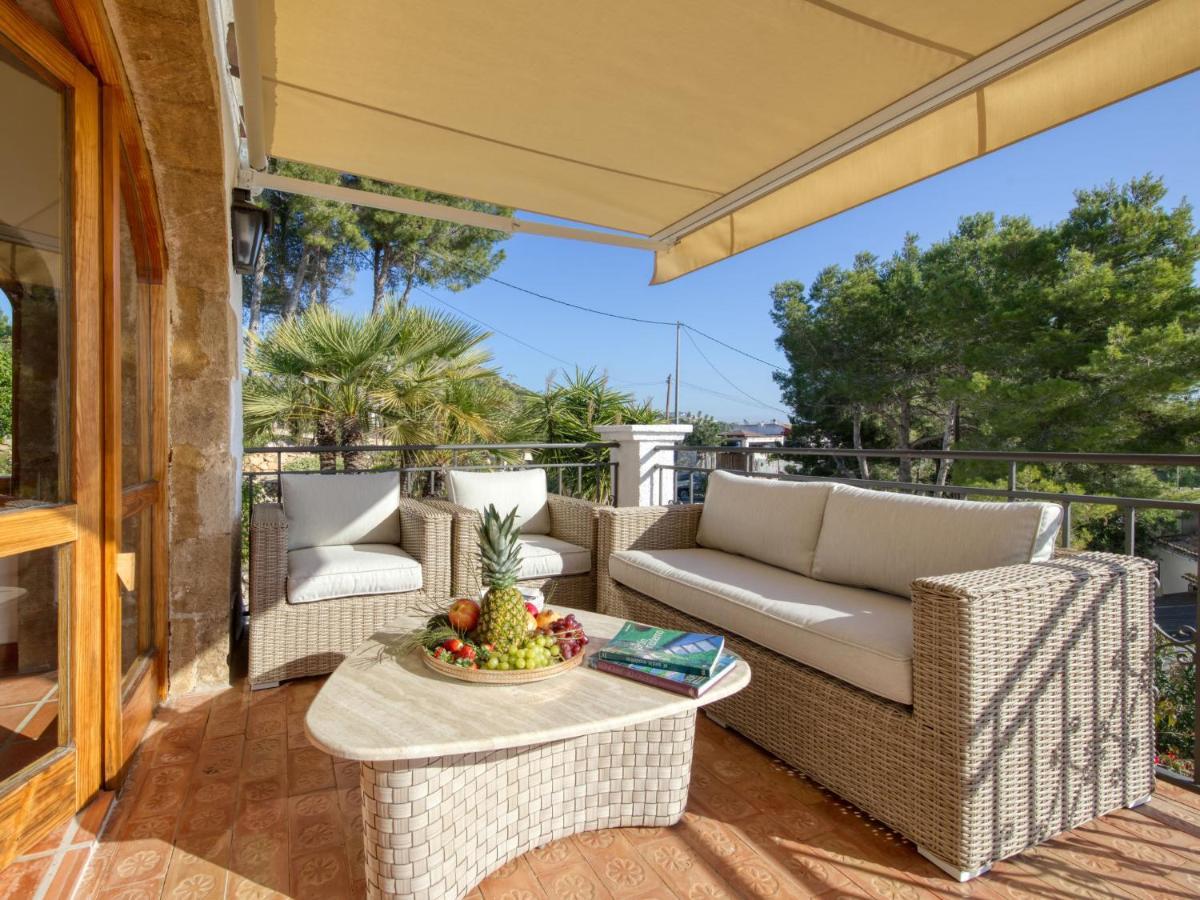 Villa Monte Feliz By Interhome Jávea Zewnętrze zdjęcie