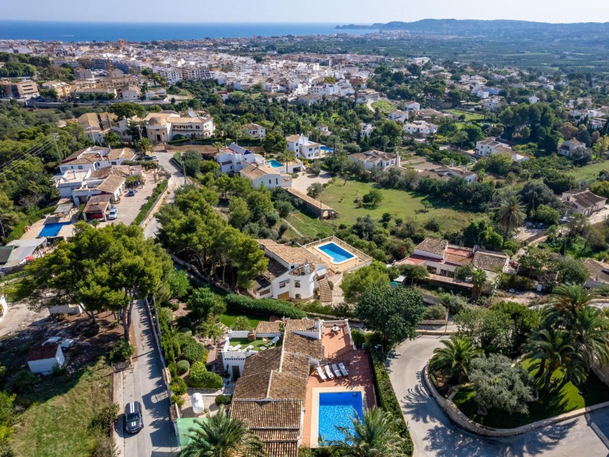 Villa Monte Feliz By Interhome Jávea Zewnętrze zdjęcie
