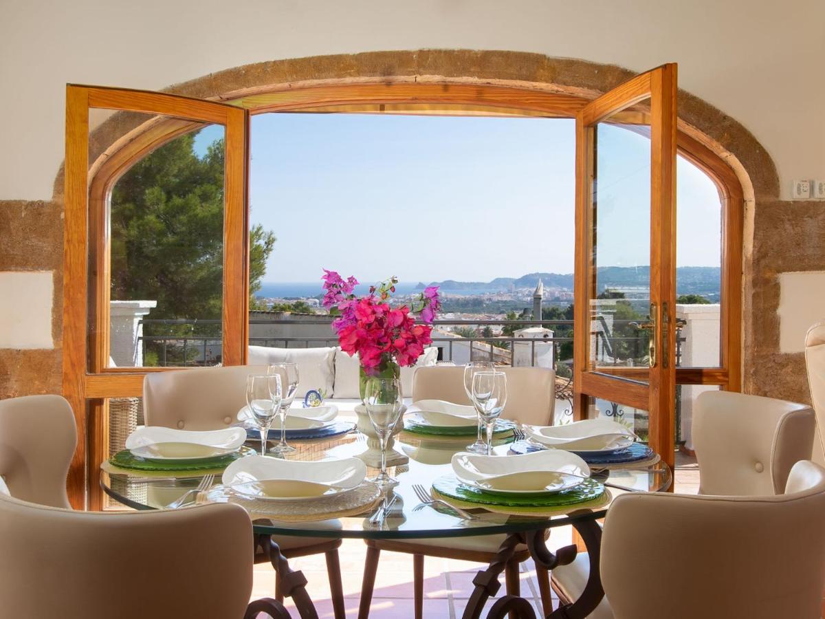 Villa Monte Feliz By Interhome Jávea Zewnętrze zdjęcie