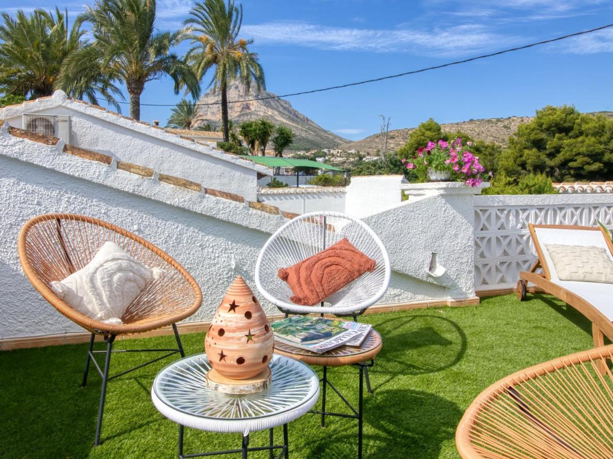 Villa Monte Feliz By Interhome Jávea Zewnętrze zdjęcie