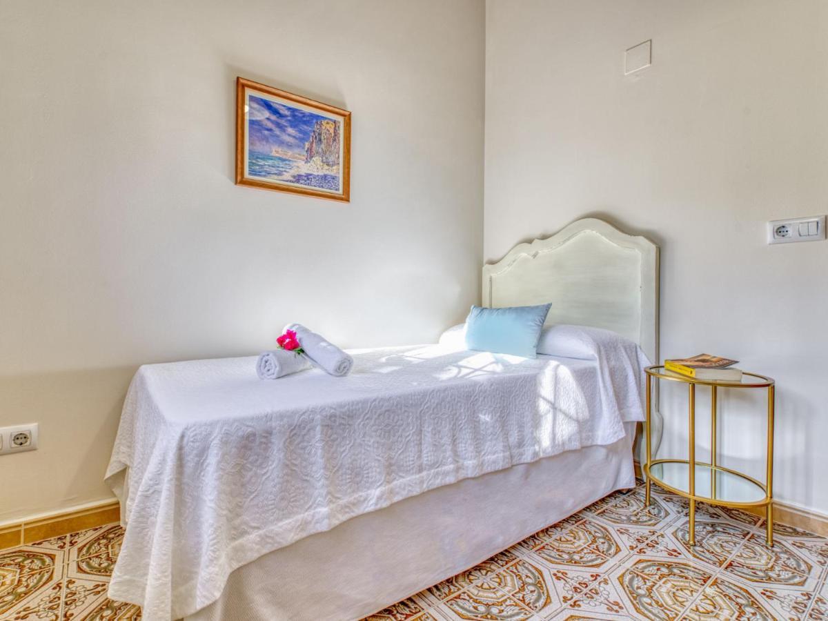 Villa Monte Feliz By Interhome Jávea Zewnętrze zdjęcie