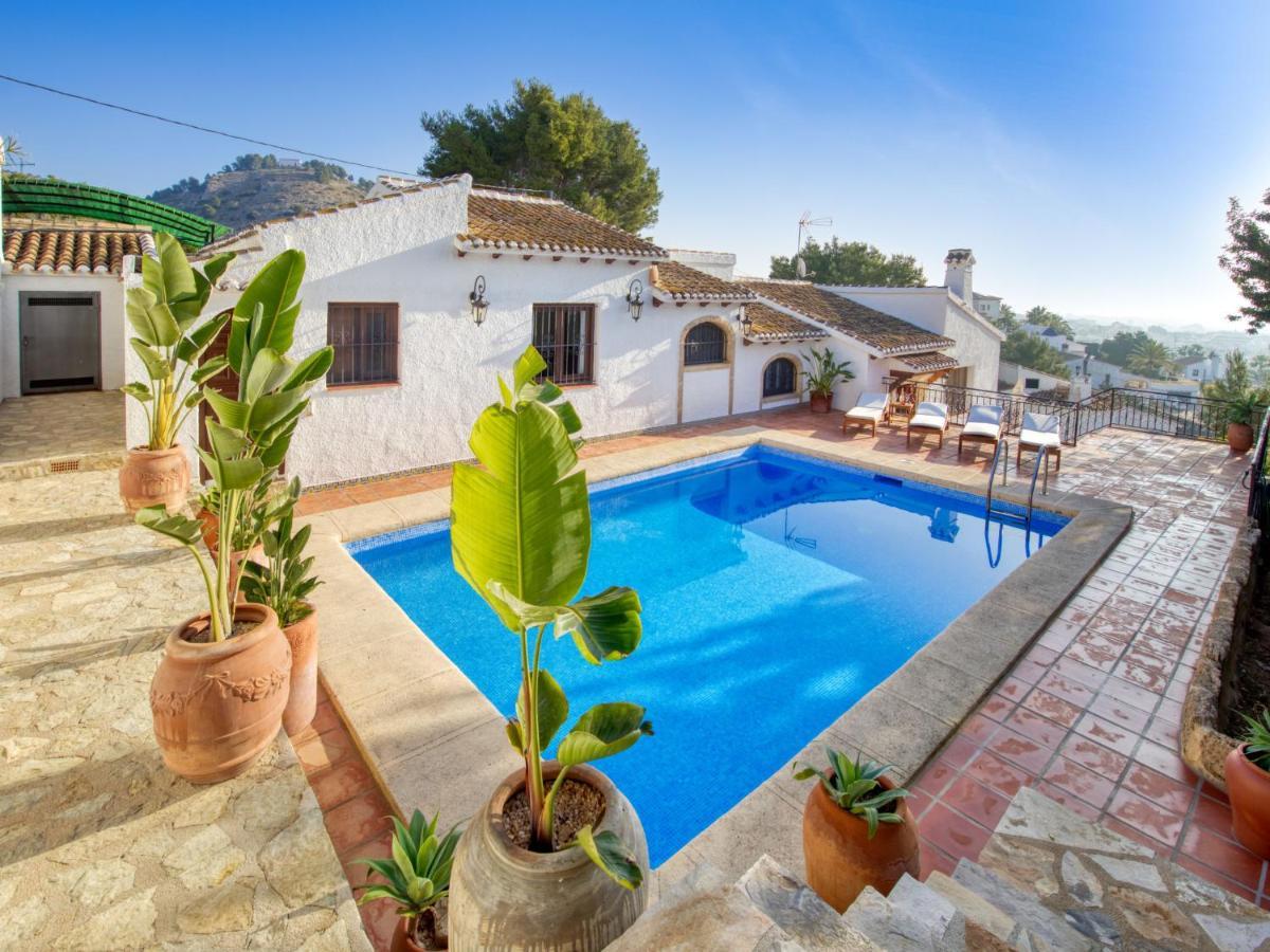 Villa Monte Feliz By Interhome Jávea Zewnętrze zdjęcie