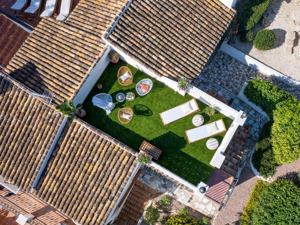 Villa Monte Feliz By Interhome Jávea Zewnętrze zdjęcie