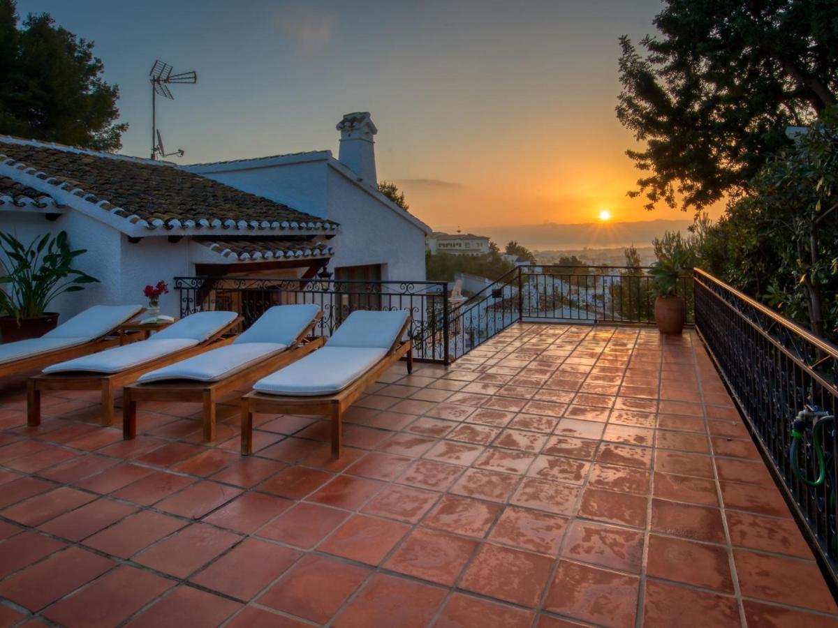 Villa Monte Feliz By Interhome Jávea Zewnętrze zdjęcie