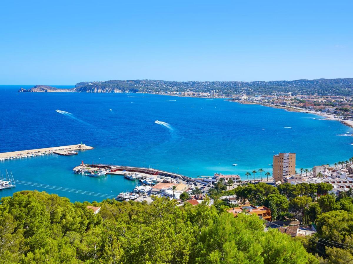 Villa Monte Feliz By Interhome Jávea Zewnętrze zdjęcie