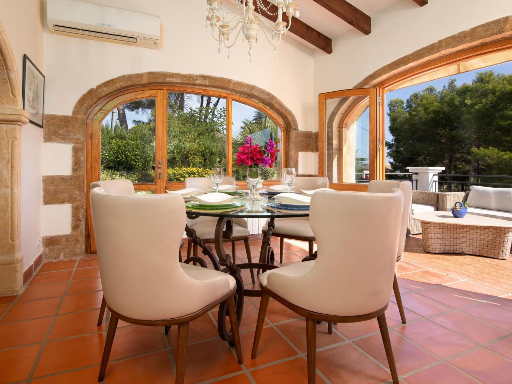 Villa Monte Feliz By Interhome Jávea Zewnętrze zdjęcie