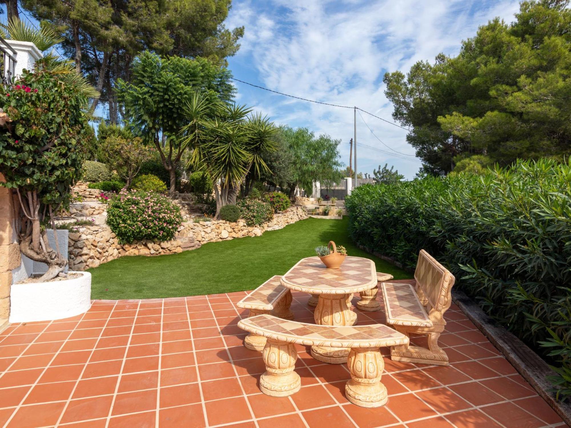 Villa Monte Feliz By Interhome Jávea Zewnętrze zdjęcie
