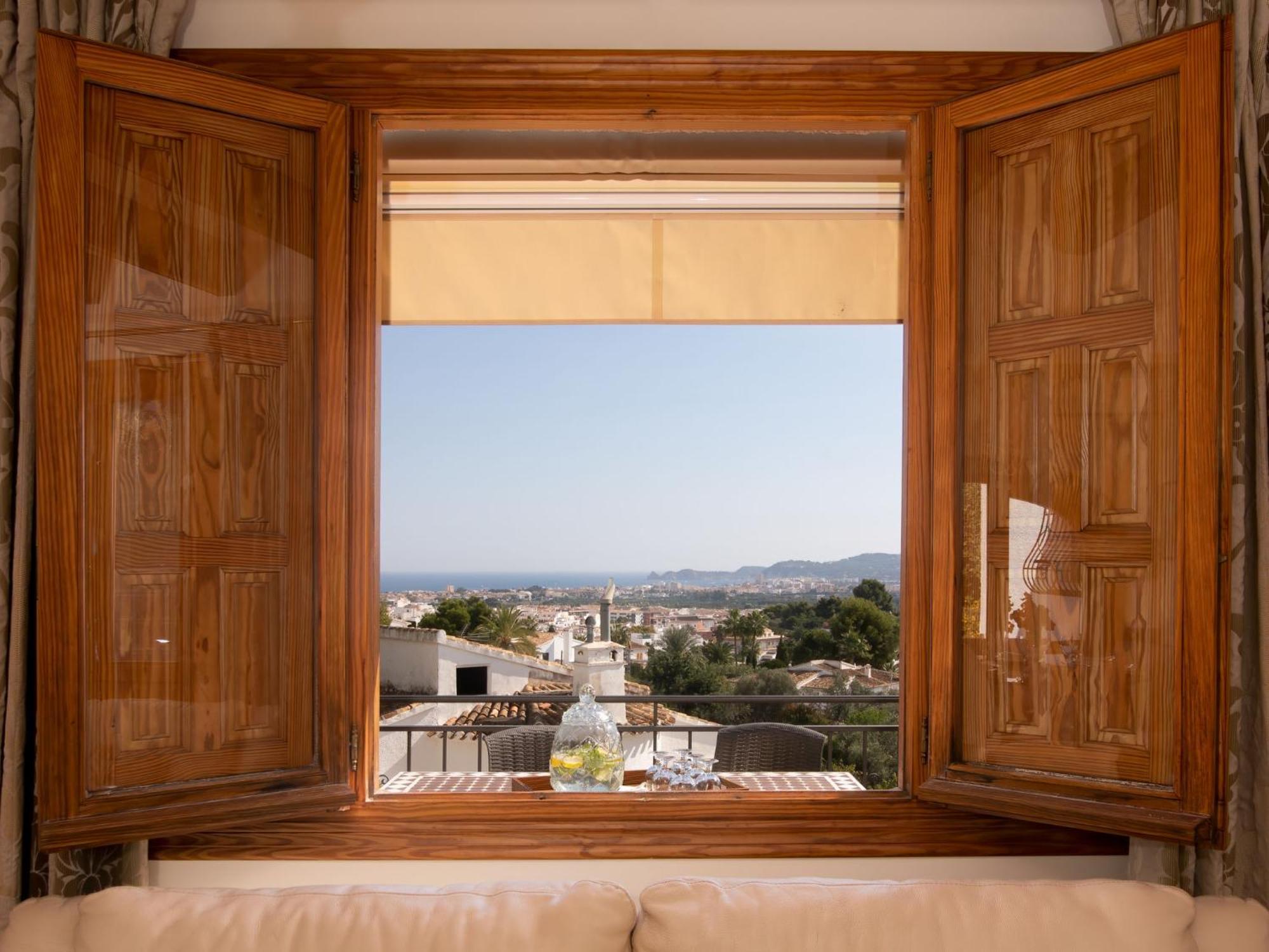 Villa Monte Feliz By Interhome Jávea Zewnętrze zdjęcie
