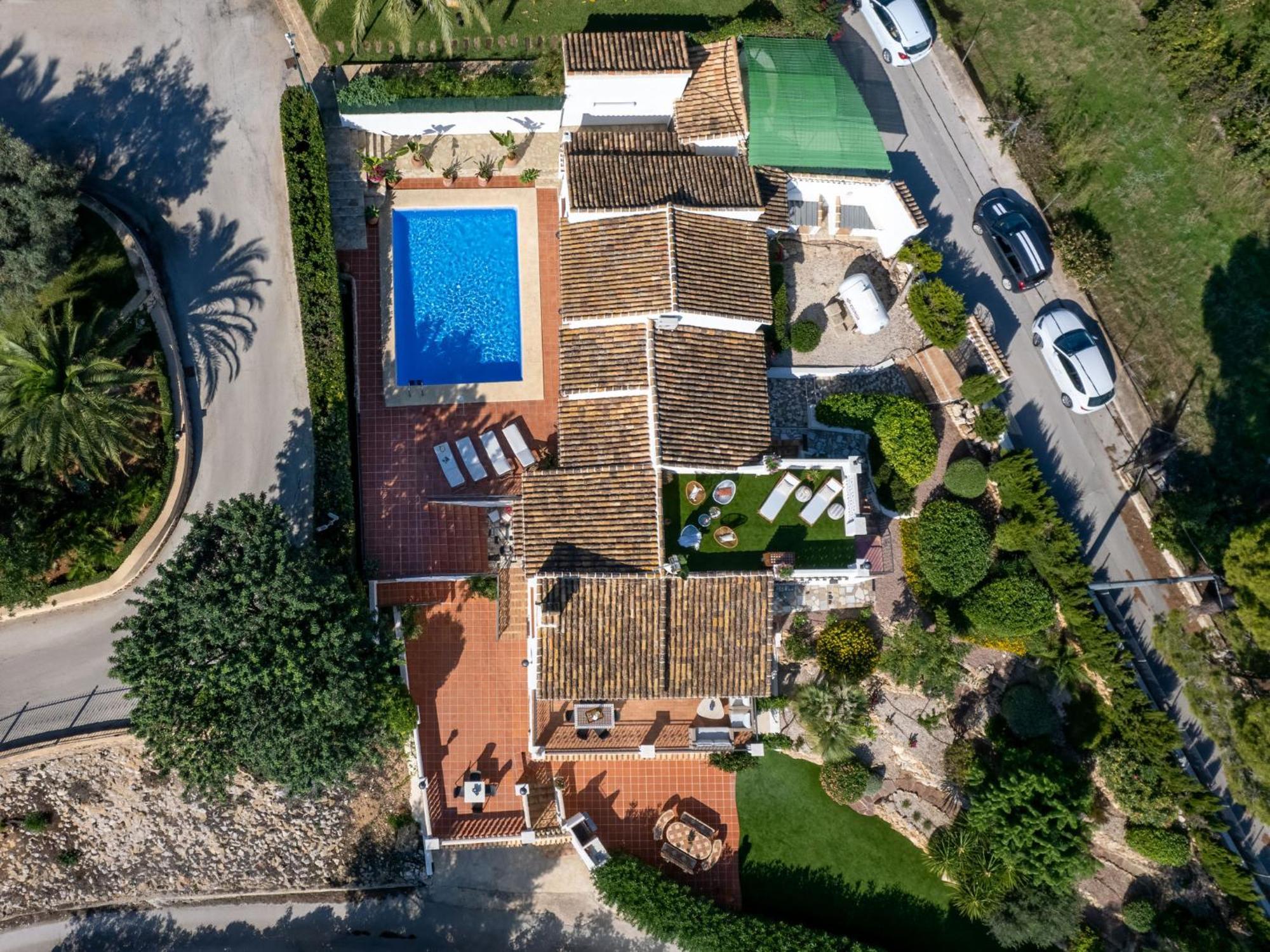 Villa Monte Feliz By Interhome Jávea Zewnętrze zdjęcie