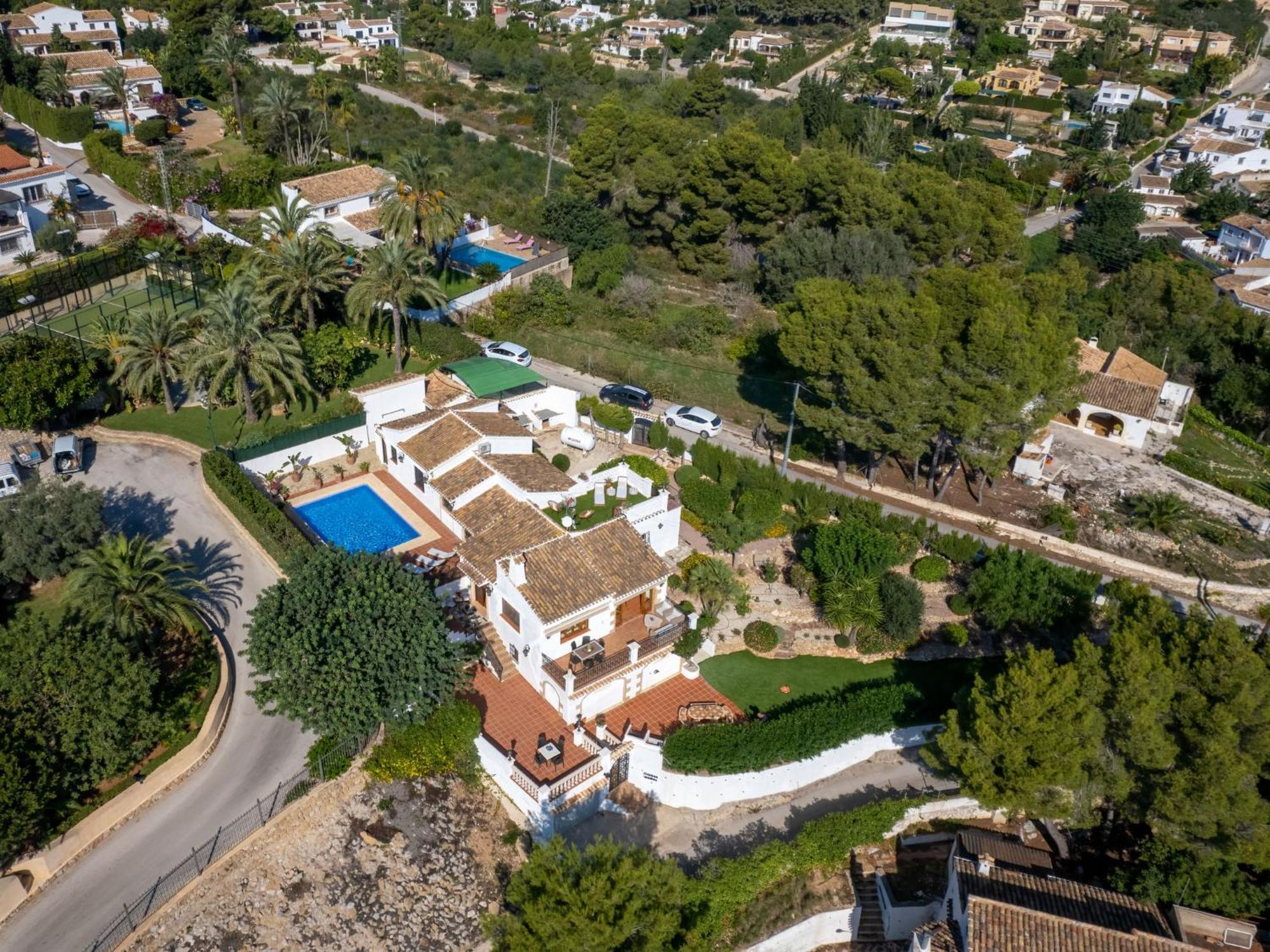 Villa Monte Feliz By Interhome Jávea Zewnętrze zdjęcie