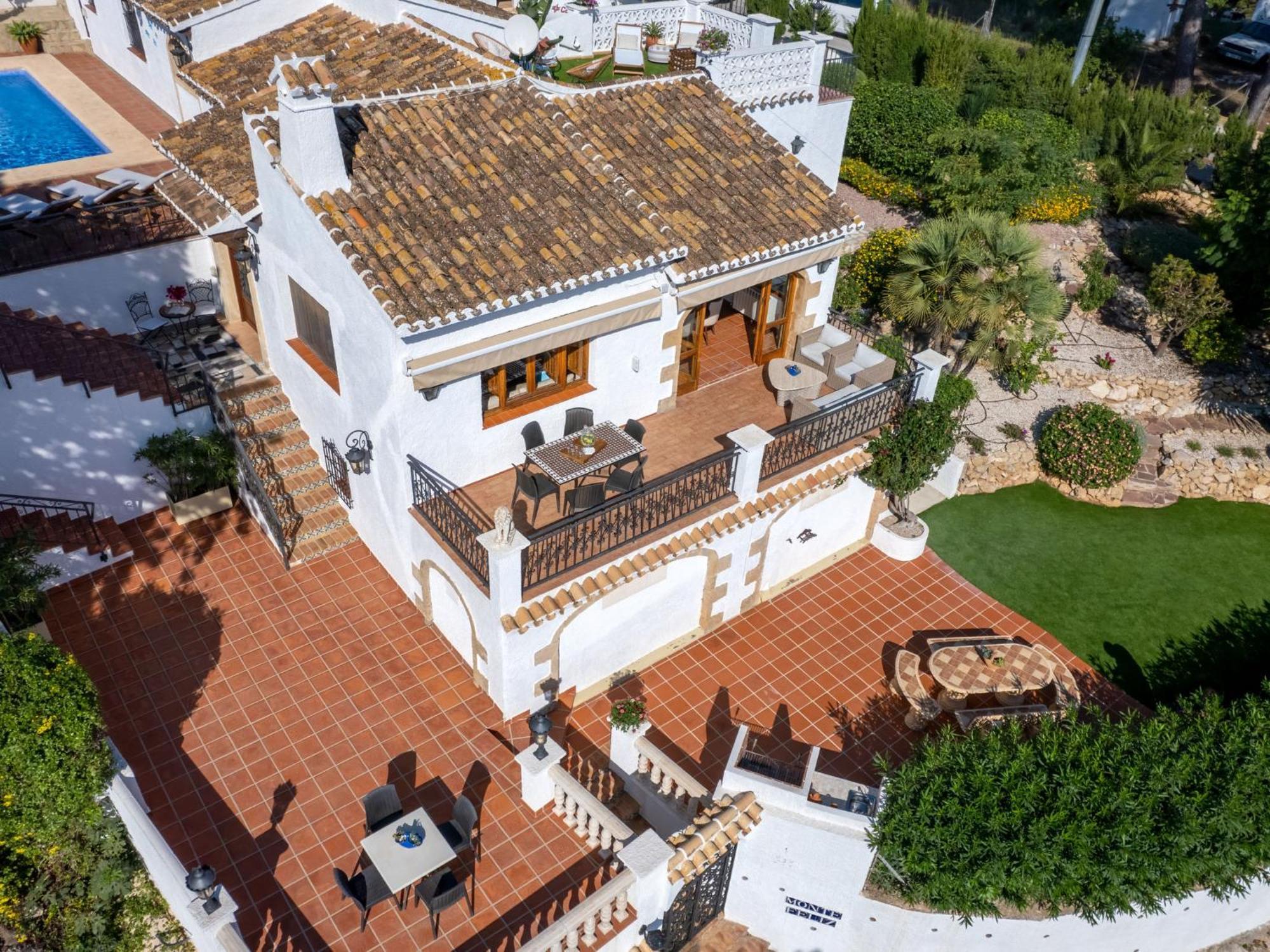 Villa Monte Feliz By Interhome Jávea Zewnętrze zdjęcie