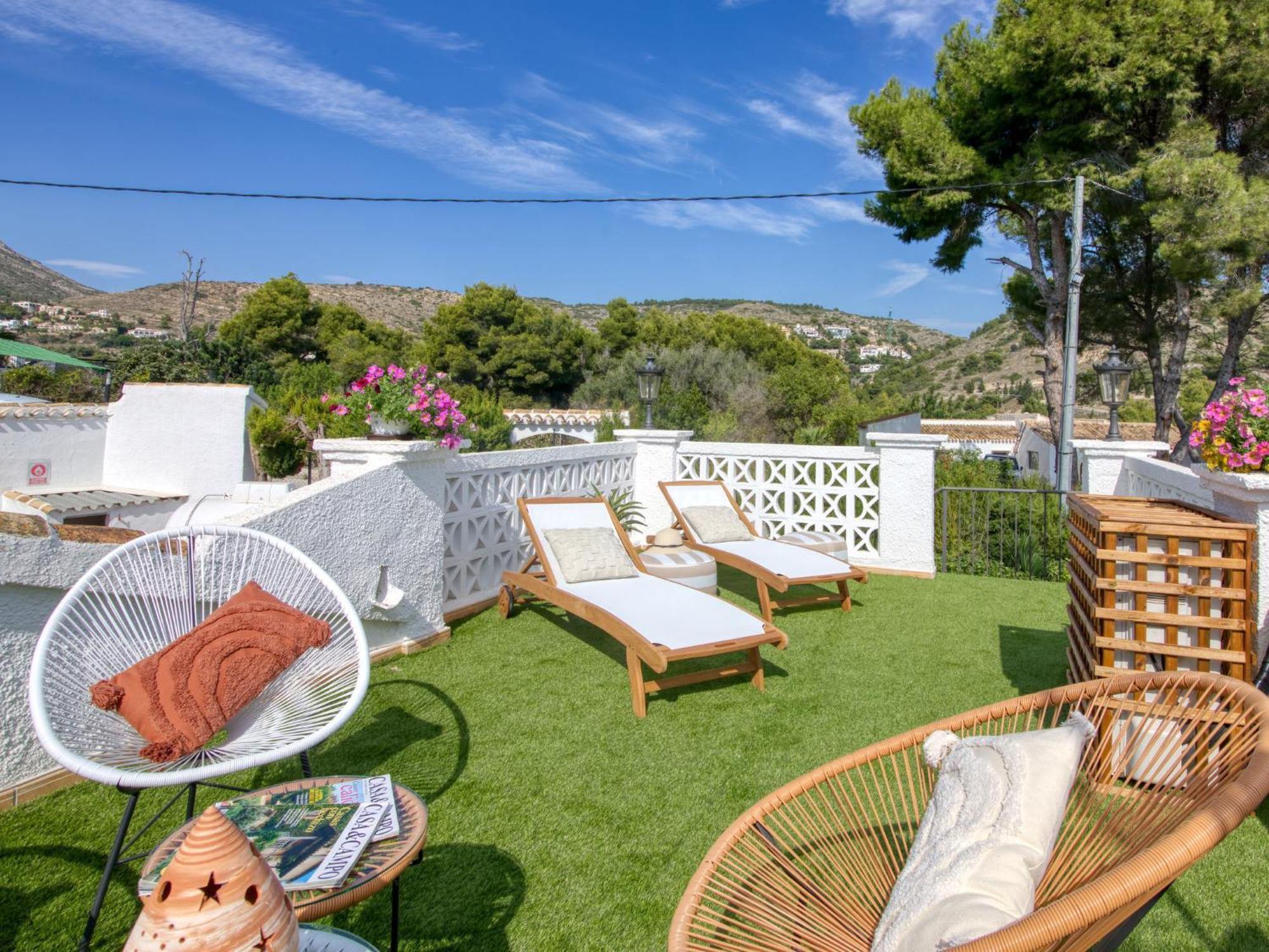 Villa Monte Feliz By Interhome Jávea Zewnętrze zdjęcie